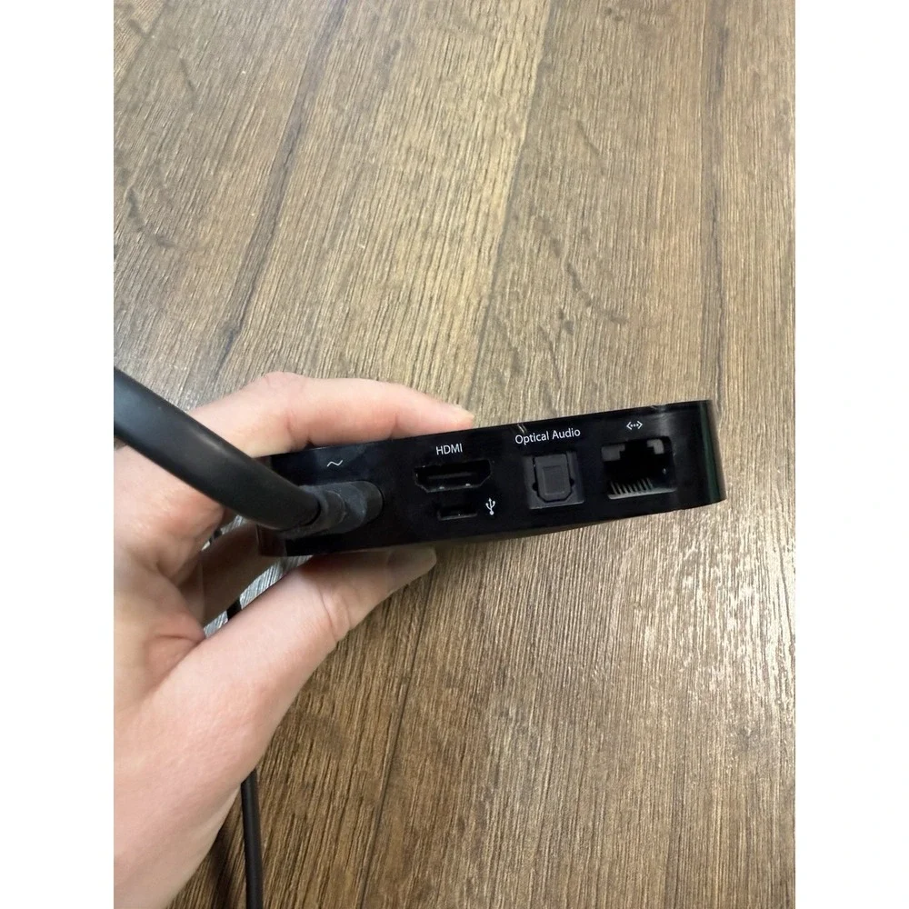 Apple TV 3rd Gen HD Streaming Player Model‎ A1427- No Remote